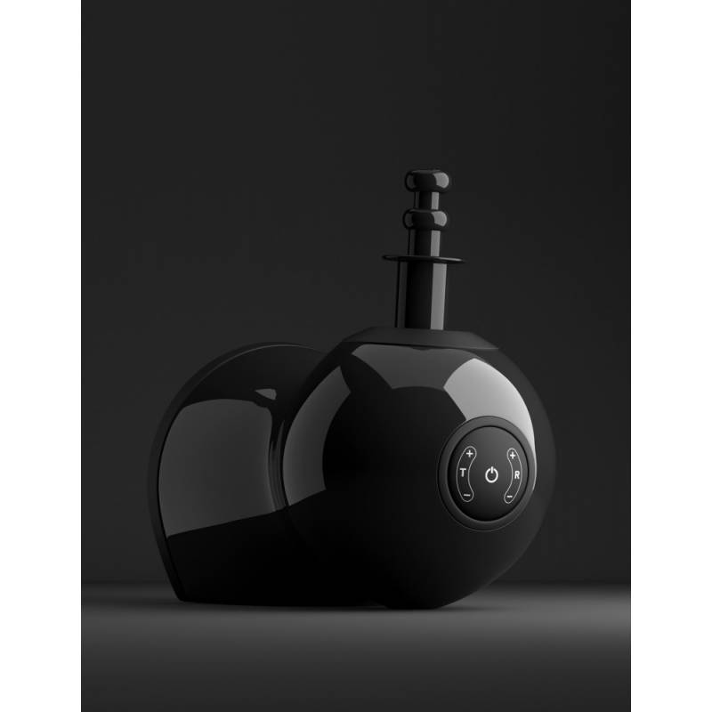 The Bigger Bang Thrusting & Rotating Sex Machine Black/Light