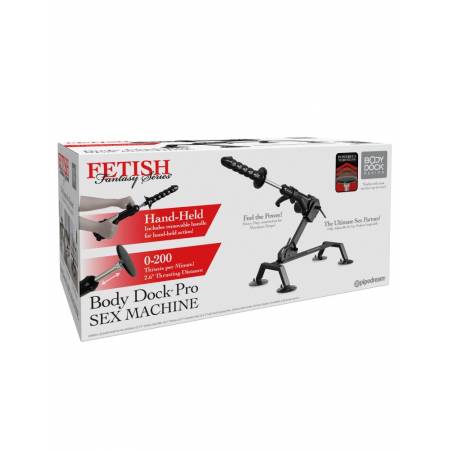 Body Dock Sex Machine