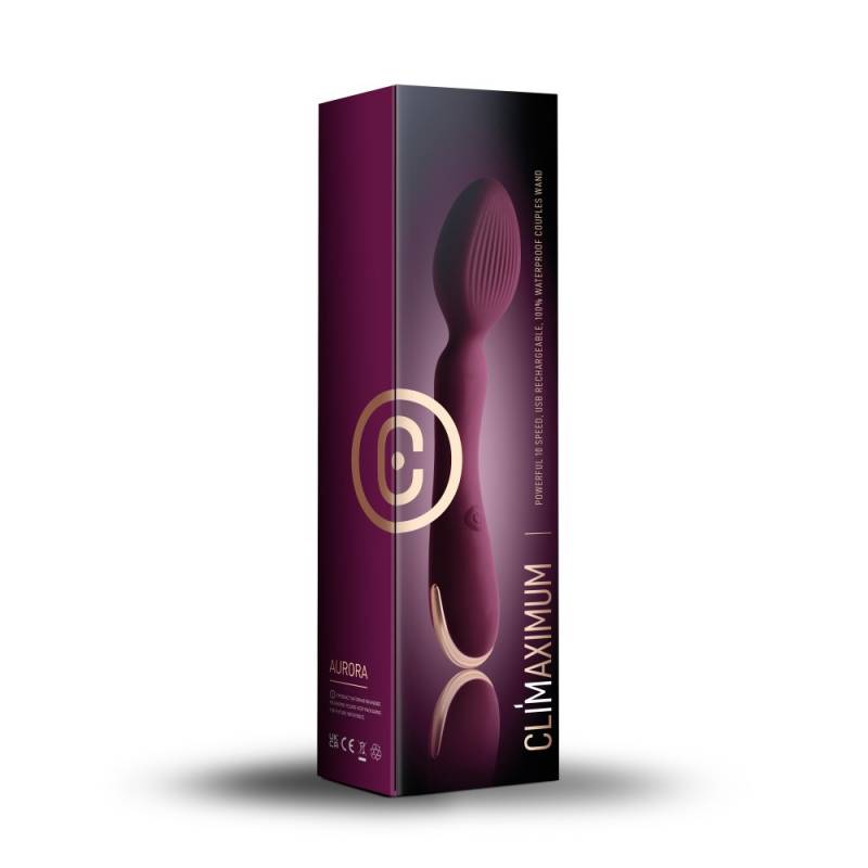Climaximum - Aurora Burgundy