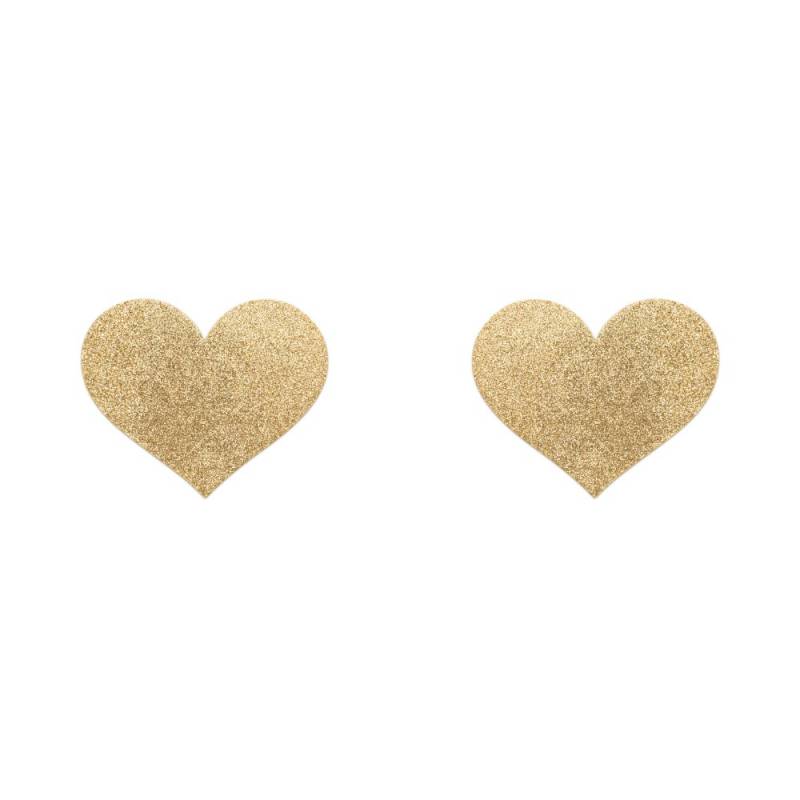 Flash Heart-Gold