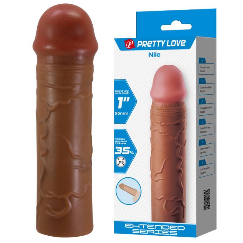 Pretty Love Nile Brown