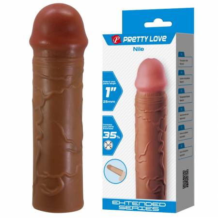 Pretty Love Nile Brown