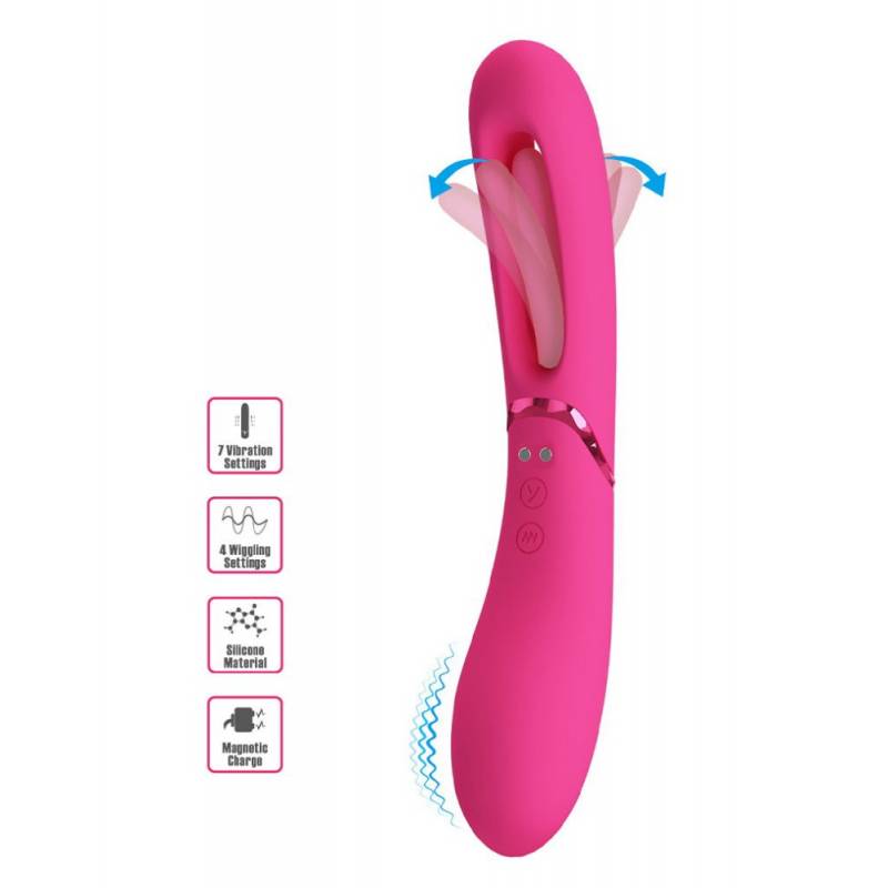 Romance Lexie Pink