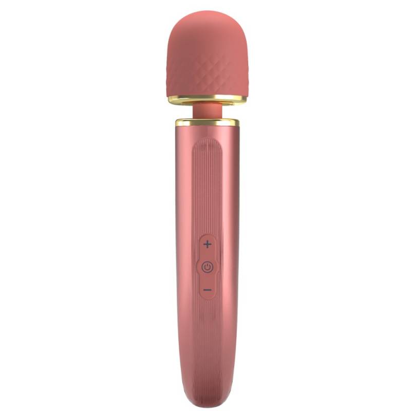 Pretty Love Interesting Massager Rose