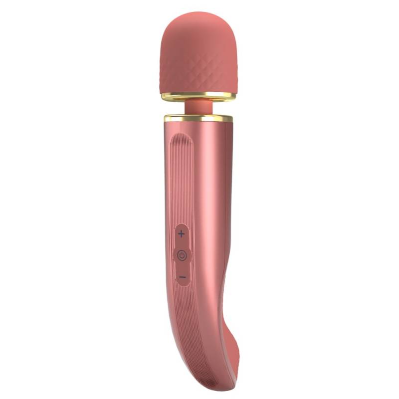 Pretty Love Interesting Massager Rose