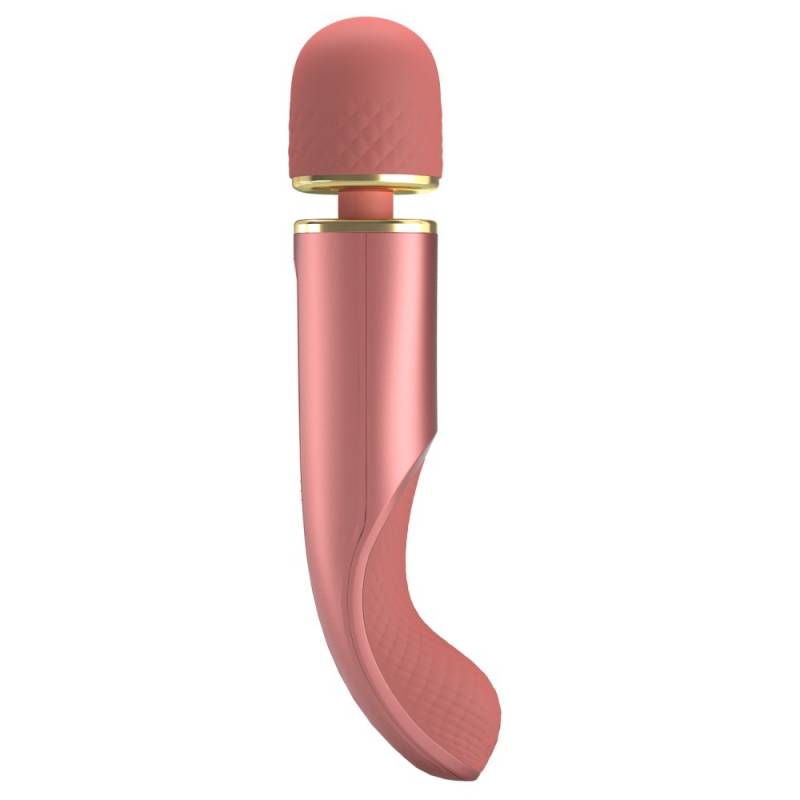 Pretty Love Interesting Massager Rose