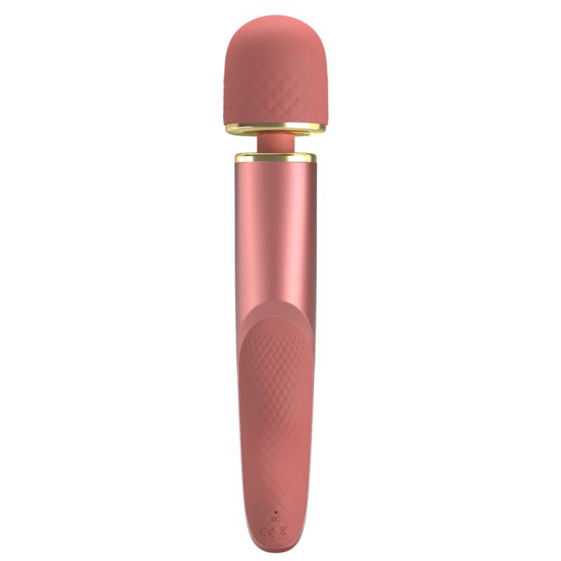 Pretty Love Interesting Massager Rose