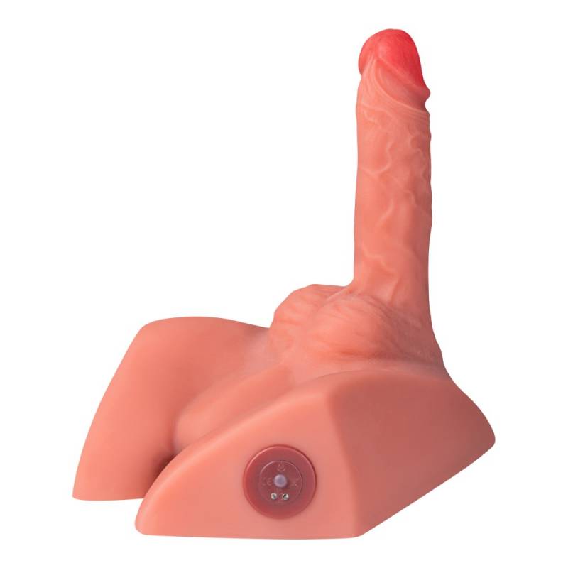 Michael Ass Masturbator and Dildo Thrusting