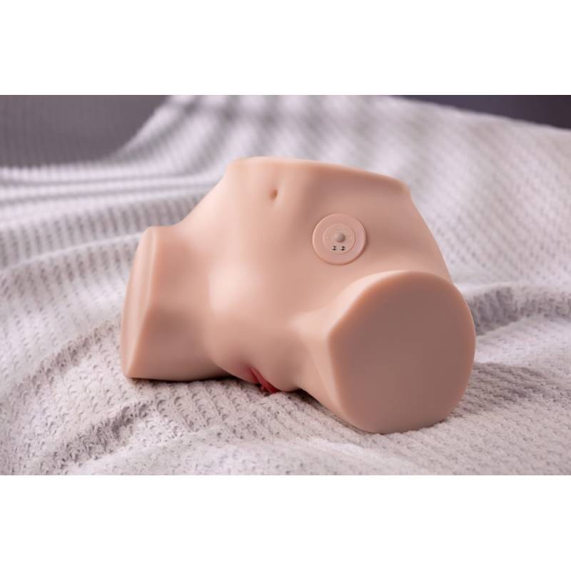 FENNIE VAGINA E ANO REALISTICO VIBRANTE