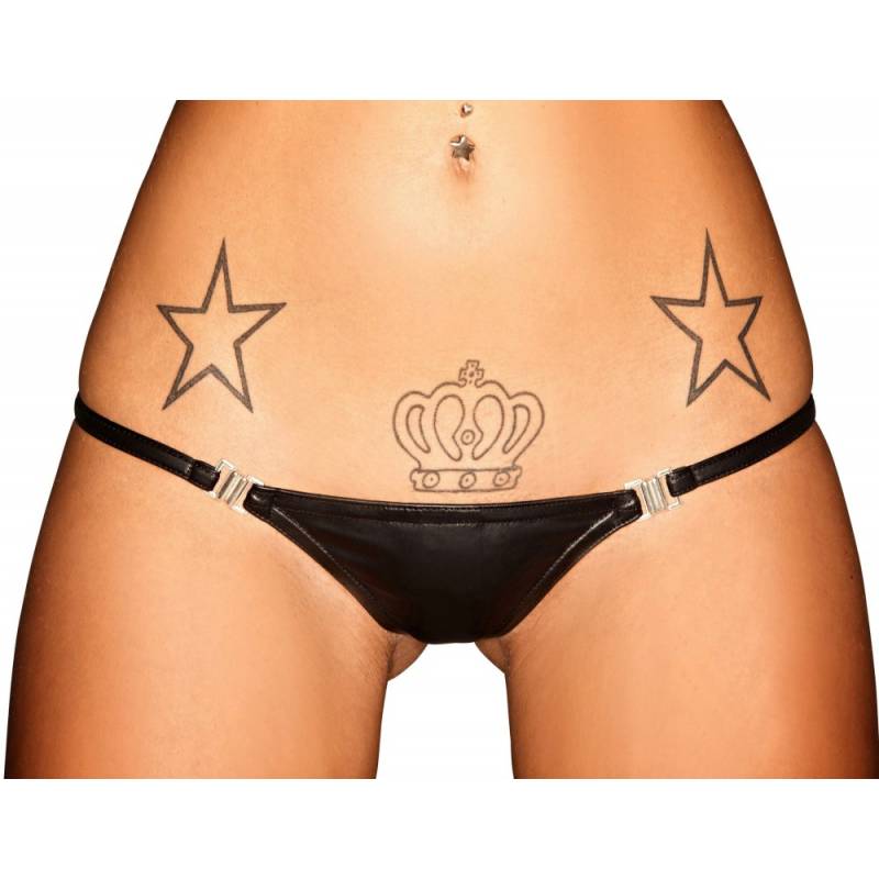 Panties (open on side) - M