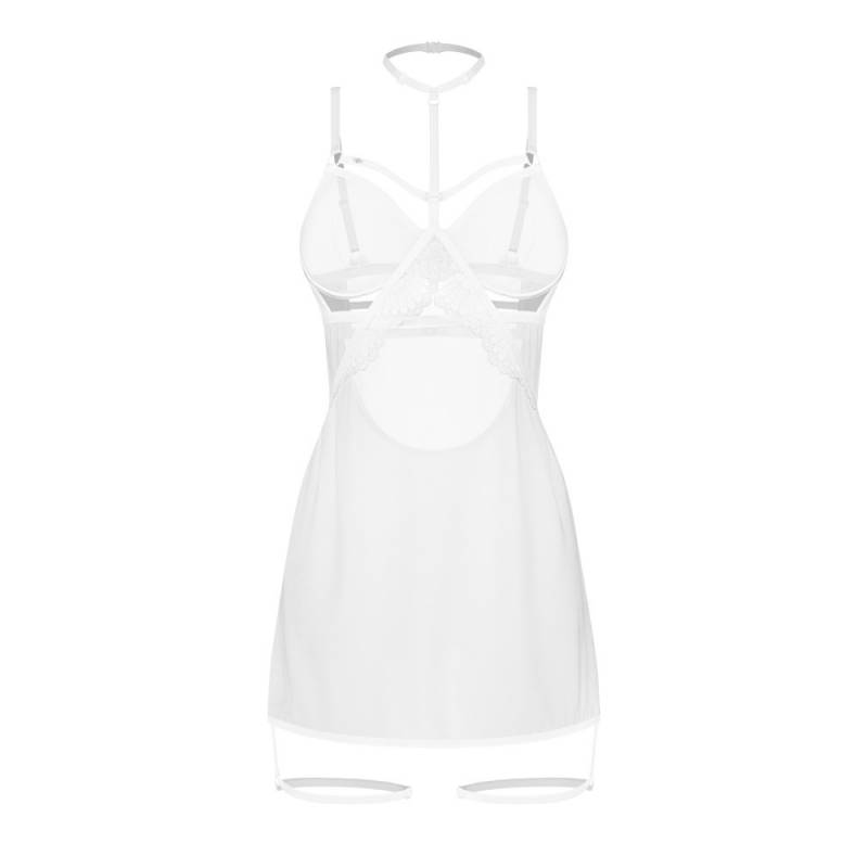 Arrowel White chemise L/XL