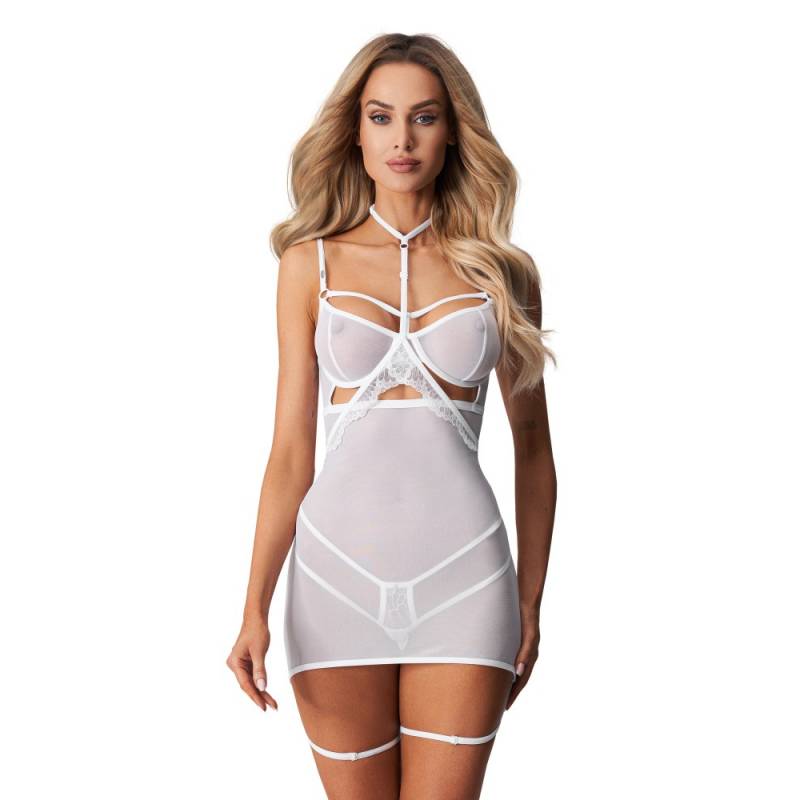 Arrowel White chemise L/XL