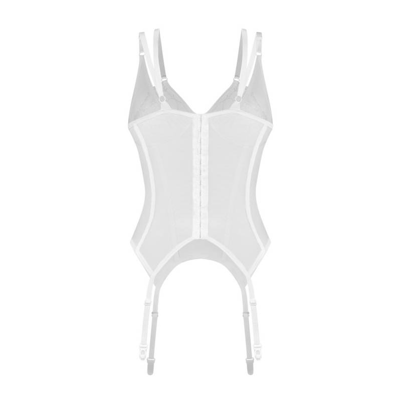 Arrowel White corset S/M