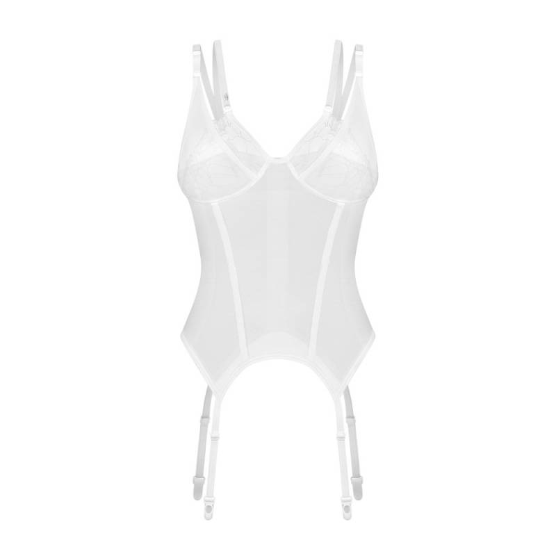 Arrowel White corset S/M
