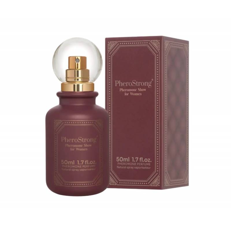 PheroStrong pheromone Show for Women - 50 ml