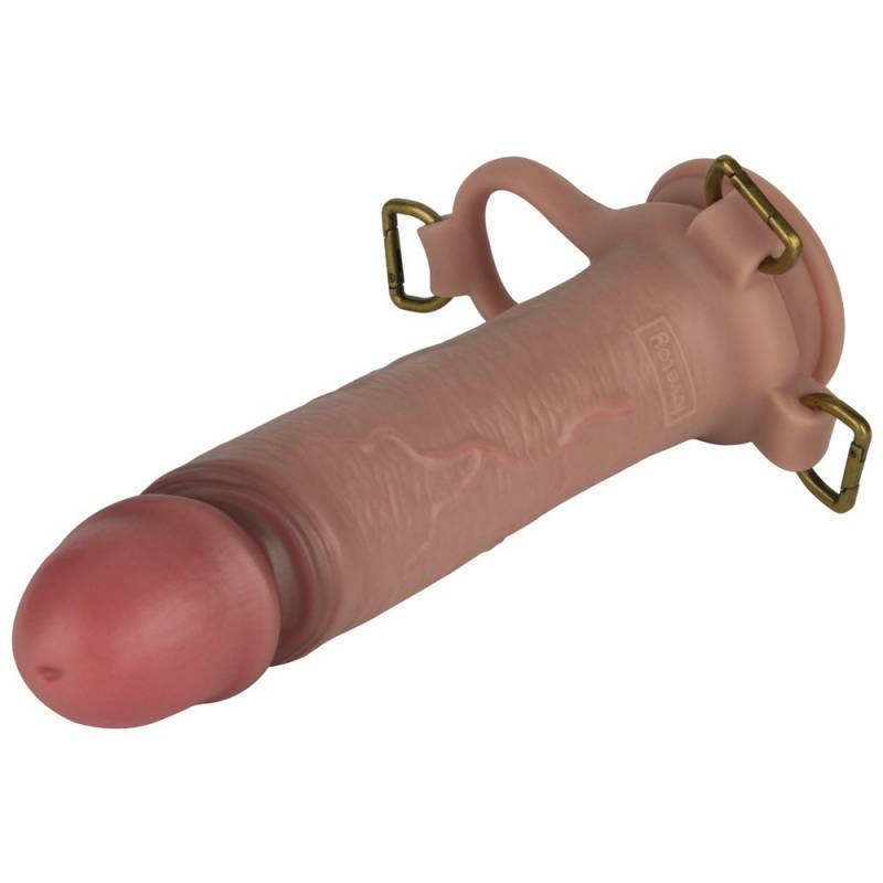 Ingen 9'' Enhanced Set L/XL/2XL (Flesh)