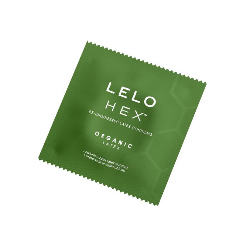 LELO HEX™ Organic 12 pack