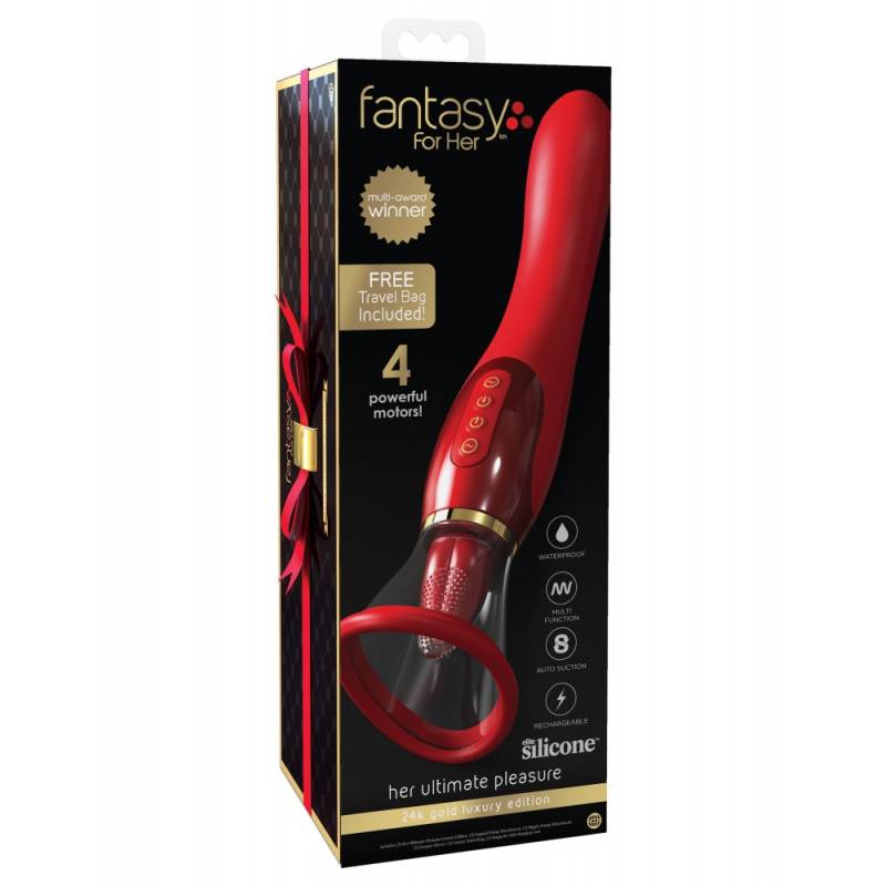 VIBRATORE CON LINGUA