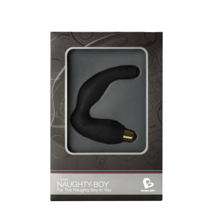 Naughty-Boy 7 Black