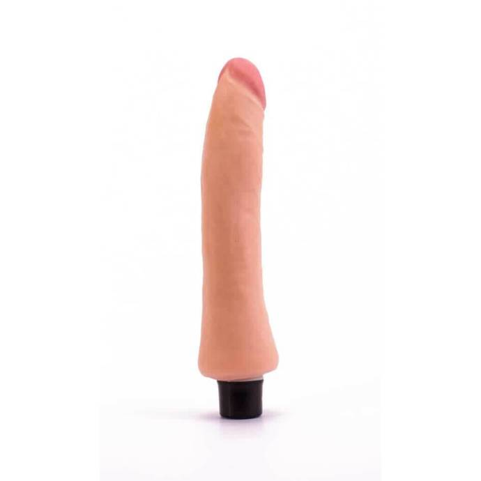 Real Softee Vibrating Dildo  5