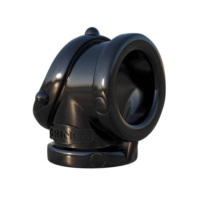 Fantasy C-Ringz Rock Hard Cock Pipe