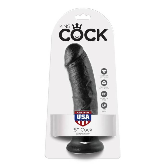 King Cock 8 inch Cock