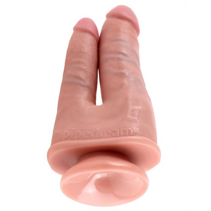 King Cock  Double Penetrator