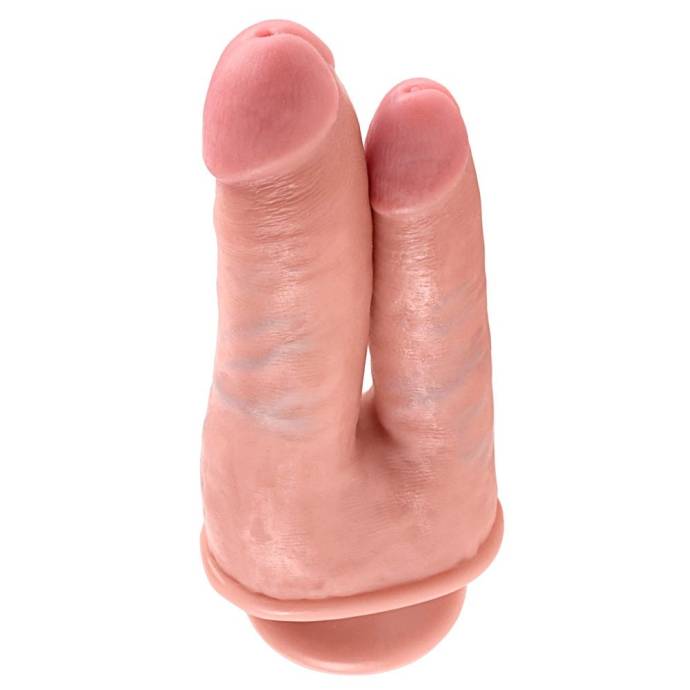 King Cock  Double Penetrator