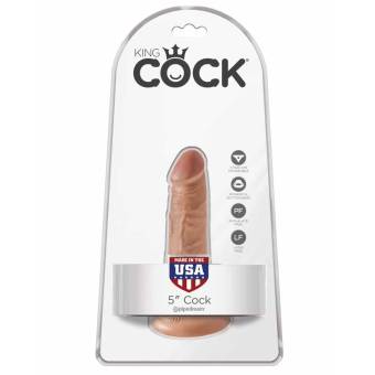 King Cock 5 inch Cock