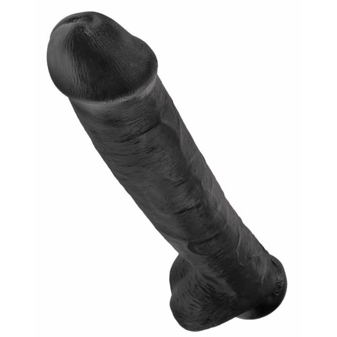 King Cock 15 inch Cock With Balls 