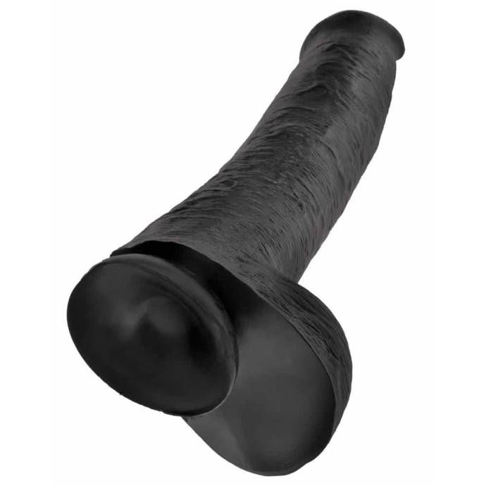 King Cock 15 inch Cock With Balls 
