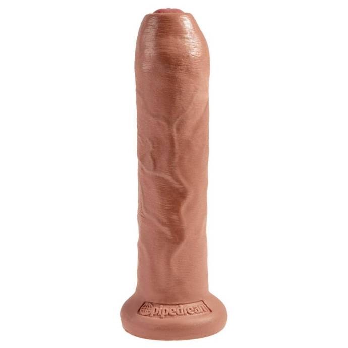 King Cock 7 inch Uncut Cock