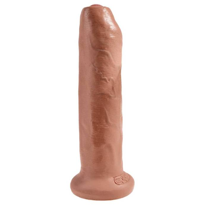 King Cock 7 inch Uncut Cock