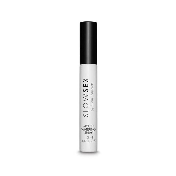 Mouthwatering spray
