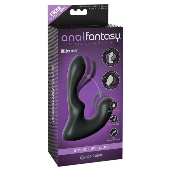Anal Fantasy Elite Collection Ultimate P-Spot Milker
